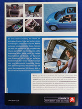 Lade das Bild in den Galerie-Viewer, Citroen C3 - Preview Prospekt Brochure 2003
