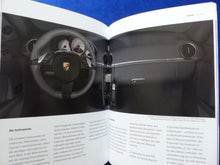 Lade das Bild in den Galerie-Viewer, Porsche Cayman S Typ 987c - Hardcover Prospekt Brochure 01.2010
