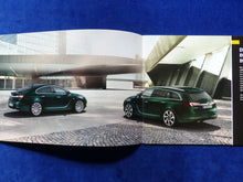 Lade das Bild in den Galerie-Viewer, Opel Insignia Limousine &amp; Sports Tourer MJ 2014 - Prospekt Brochure 06.2013
