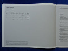 Lade das Bild in den Galerie-Viewer, Audi R8 4.2 FSI quattro - Hardcover Prospekt Brochure + Preisliste 04.2007
