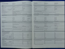 Lade das Bild in den Galerie-Viewer, Nissan Micra - Daten &amp; Ausstattungen MJ 1993 - Prospekt Brochure 01.1993
