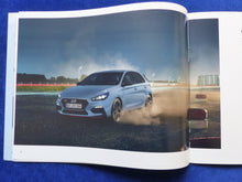 Lade das Bild in den Galerie-Viewer, Hyundai i30 N Performance 275 PS MJ 2018 - Prospekt Brochure 03.2018
