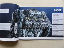 Lade das Bild in den Galerie-Viewer, VW Amarok V6 Canyon Aventura MJ 2019 - Prospekt Brochure + Preisliste 01.2019
