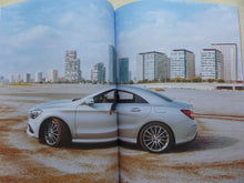 Lade das Bild in den Galerie-Viewer, Mercedes-Benz Grow Up Magazin 2017 - A-Klasse B-Klasse CLA GLA Peak Edition
