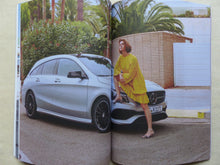 Lade das Bild in den Galerie-Viewer, Mercedes-Benz Grow Up Magazin 2017 - A-Klasse B-Klasse CLA GLA Peak Edition
