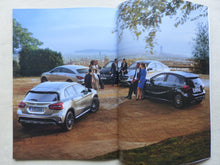 Lade das Bild in den Galerie-Viewer, Mercedes-Benz Grow Up Magazin 2017 - A-Klasse B-Klasse CLA GLA Peak Edition
