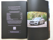 Lade das Bild in den Galerie-Viewer, Mercedes-Benz Grow Up Magazin 2017 - A-Klasse B-Klasse CLA GLA Peak Edition
