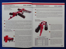 Lade das Bild in den Galerie-Viewer, Papadopoulos Scheibeneggen DFXS DMXS - Prospekt Brochure
