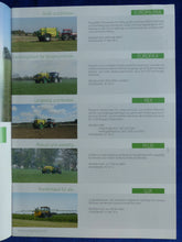 Lade das Bild in den Galerie-Viewer, Unia Feldspritzen 2012 Europa Rex Plus Lux - Prospekt Brochure 09.2011
