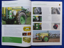 Lade das Bild in den Galerie-Viewer, Unia Feldspritzen 2012 Europa Rex Plus Lux - Prospekt Brochure 09.2011
