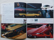 Lade das Bild in den Galerie-Viewer, Ford Buyer's Digest 1969 - Torino Mustang Thunderbird - US-Prospekt 08.1968 USA
