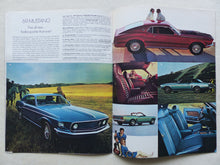 Lade das Bild in den Galerie-Viewer, Ford Buyer's Digest 1969 - Torino Mustang Thunderbird - US-Prospekt 08.1968 USA
