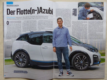 Lade das Bild in den Galerie-Viewer, Firmenwagen Sonderdruck AutoBild 35/2019 - BMW i3 VW Toyota Fiat Kia Opel Smart
