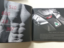 Lade das Bild in den Galerie-Viewer, Alfa Romeo Giulia Quadrifoglio V6 Turbo MJ 2017 - Prospekt Brochure 07.2016
