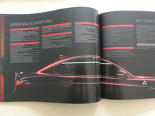 Lade das Bild in den Galerie-Viewer, Alfa Romeo Giulia Quadrifoglio V6 Turbo MJ 2017 - Prospekt Brochure 07.2016
