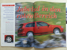 Lade das Bild in den Galerie-Viewer, Nissan LIVE Magazin 3/1996 - Skyline GT-R Almera GTi Serena Diesel Terrano II
