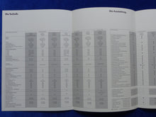 Lade das Bild in den Galerie-Viewer, Toyota Carina Daten &amp; Ausstattungen - Prospekt Brochure 03.1990
