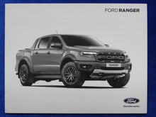 Lade das Bild in den Galerie-Viewer, Ford Ranger Raptor MJ 2019 - Prospekt Brochure + Preisliste 07.2019 - car-brochure
