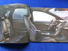 Lade das Bild in den Galerie-Viewer, Ford Edge ST-Line Vignale MJ 2020 - Prospekt Brochure + Preisliste 08.2019
