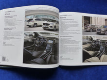 Lade das Bild in den Galerie-Viewer, Ford Edge ST-Line Vignale MJ 2020 - Prospekt Brochure + Preisliste 08.2019
