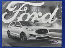 Lade das Bild in den Galerie-Viewer, Ford Edge ST-Line Vignale MJ 2020 - Prospekt Brochure + Preisliste 08.2019
