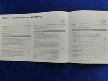 Lade das Bild in den Galerie-Viewer, Audi RS 4 Avant quattro - Preisliste MJ 2013 - Prospekt Brochure 05.2012
