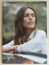 Lade das Bild in den Galerie-Viewer, Peugeot 508 SW Kombi MJ 2019 - Prospekt Brochure 01.2019
