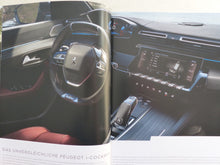 Lade das Bild in den Galerie-Viewer, Peugeot 508 SW Kombi MJ 2019 - Prospekt Brochure 01.2019
