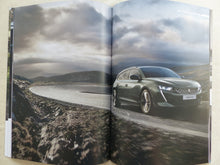 Lade das Bild in den Galerie-Viewer, Peugeot 508 SW Kombi MJ 2019 - Prospekt Brochure 01.2019
