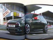 Lade das Bild in den Galerie-Viewer, Mini JCW John Cooper Works 3-Türer Cabrio - Prospekt Brochure 03.2019
