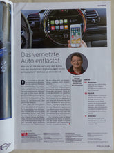 Lade das Bild in den Galerie-Viewer, Mini Connected Vernetzung Smartphone Clubman Cooper - Sonderdruck AMS 2018
