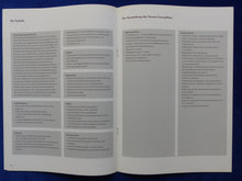 Lade das Bild in den Galerie-Viewer, VW Touran - Daten &amp; Ausstattungen MJ 2008 - Prospekt Brochure 10.2007
