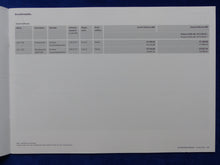 Lade das Bild in den Galerie-Viewer, VW Grand California Reisemobil auf Crafter Basis - Prospekt + Preisliste 01.2019
