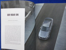 Lade das Bild in den Galerie-Viewer, Volvo S90 Plug-In Hybrid - Preisliste MJ 2020 - Prospekt Brochure 06.2019
