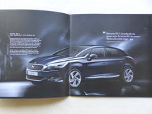 Lade das Bild in den Galerie-Viewer, Citröen DS 5 - Prospekt Brochure 02.2015
