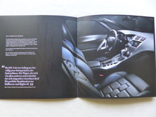 Lade das Bild in den Galerie-Viewer, Citröen DS 5 - Prospekt Brochure 02.2015
