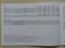 Lade das Bild in den Galerie-Viewer, VW cheer up! Sondermodell - Preisliste MJ 2014 - Prospekt Brochure 04.2013
