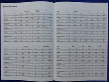 Lade das Bild in den Galerie-Viewer, Toyota Programm 1997 - Camry Starlet MR2 - Prospekt Brochure + Daten 10.1996

