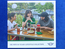 Lade das Bild in den Galerie-Viewer, Mini 60 Years Lifestyle Collection Accessoires - Prospekt Brochure 01.2019
