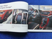 Lade das Bild in den Galerie-Viewer, VW T-Cross R-Line MJ 2020 - Prospekt Brochure 05.2019
