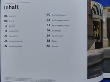 Lade das Bild in den Galerie-Viewer, VW Golf Variant Alltrack MJ 2019 - Prospekt Brochure 01.2019
