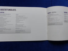 Lade das Bild in den Galerie-Viewer, SsangYong Rexton MJ 2015 - Prospekt Brochure 11.2014
