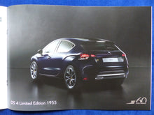 Lade das Bild in den Galerie-Viewer, Citroen DS 4 Limited Edition 1955 - Preisliste MJ 2016 - Prospekt 07.2015
