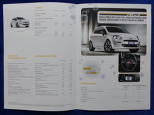 Lade das Bild in den Galerie-Viewer, Fiat Punto Young II Sondermodell MJ 2016 - Prospekt Brochure 06.2015
