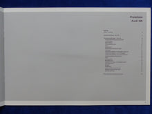 Lade das Bild in den Galerie-Viewer, Audi Q5 3.0 TDI V6 quattro MJ 2009 - Prospekt Brochure + Preisliste 08.2008
