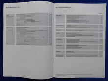 Lade das Bild in den Galerie-Viewer, VW Passat Variant R36 - Preisliste MJ 2008 - Prospekt Brochure 03.2008
