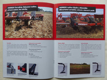 Lade das Bild in den Galerie-Viewer, Horsch Terrano FG Optipack AS - Prospekt Brochure 07.2005 Tschechien
