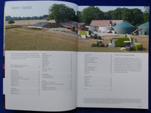 Lade das Bild in den Galerie-Viewer, Claas Programm 2012 Mähdrescher Traktoren - Prospekt Brochure 10.2011
