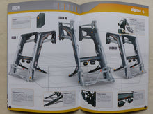 Lade das Bild in den Galerie-Viewer, Sigma 4 Celní Nakladace - Prospekt Brochure Tschechien tschechisch
