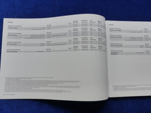 Lade das Bild in den Galerie-Viewer, VW Passat Limousine &amp; Variant MJ 2014 - Prospekt Brochure + Preisliste 06.2013
